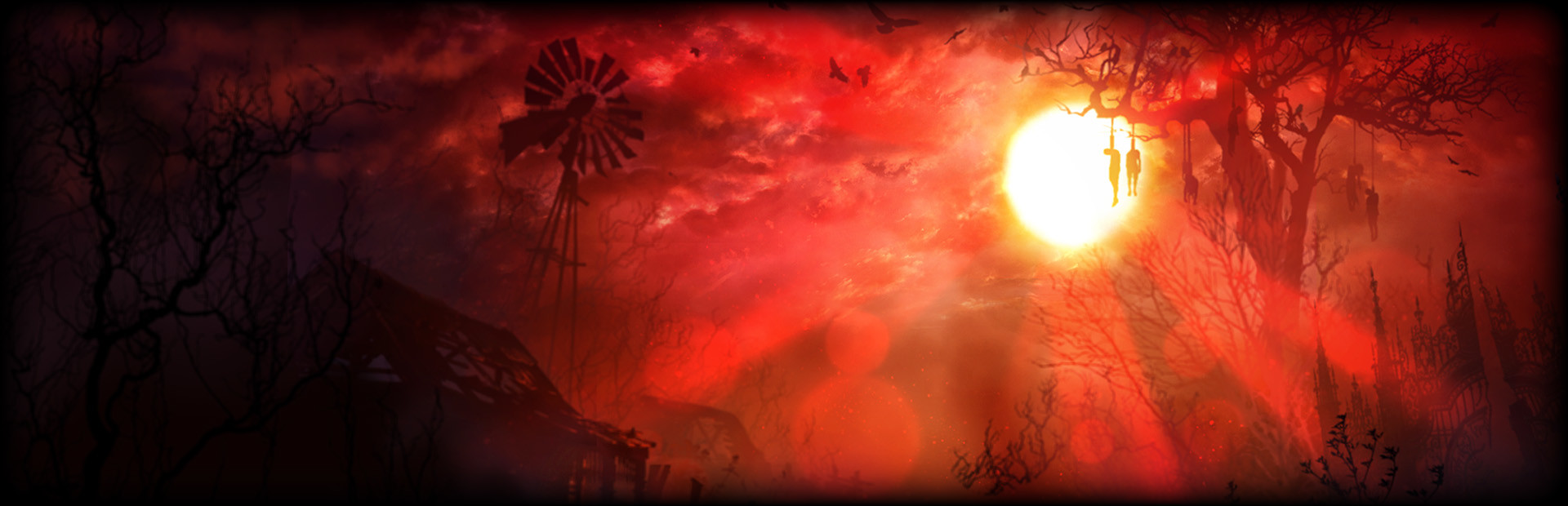 Игра Grim Dawn