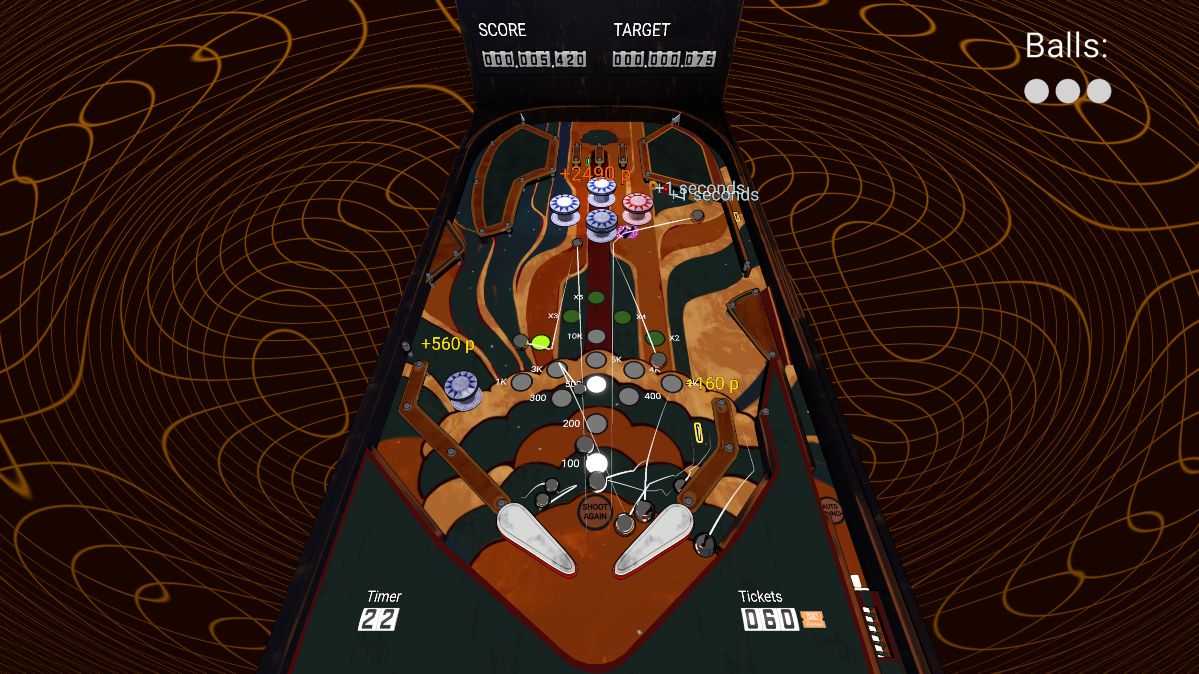 Balla machina screenshot 3