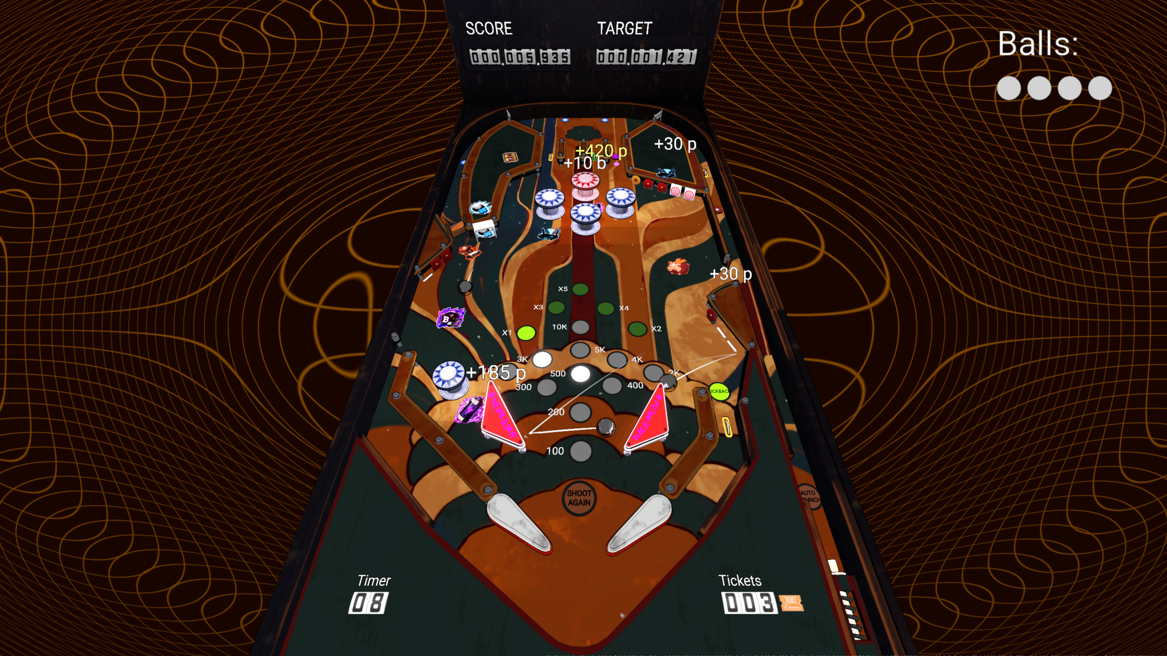 Balla machina screenshot 4