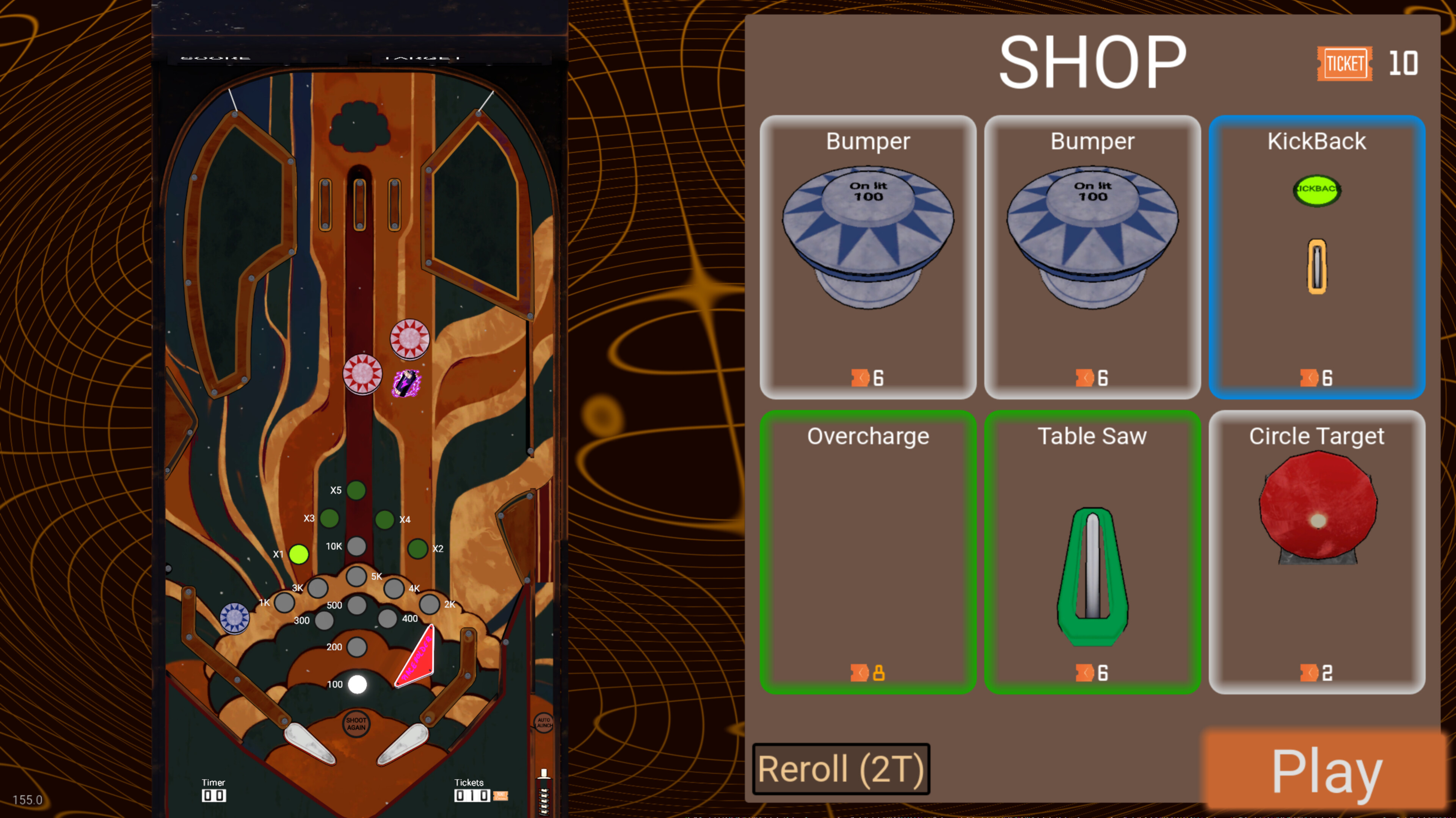 Balla machina screenshot 5