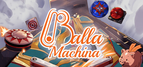 Cover art from Balla machina