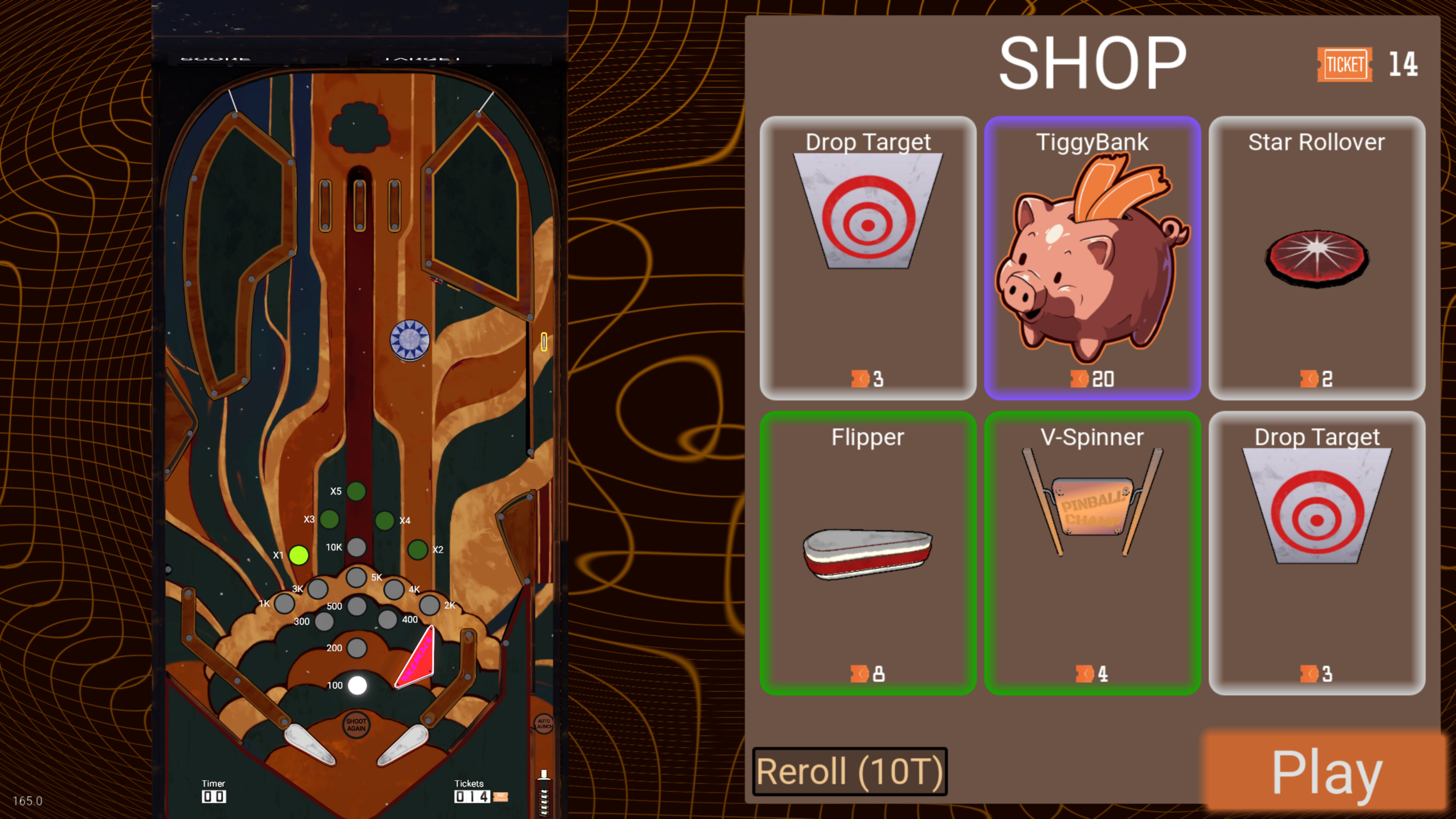 Balla machina screenshot 2