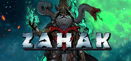 Cover art from ZAHAK