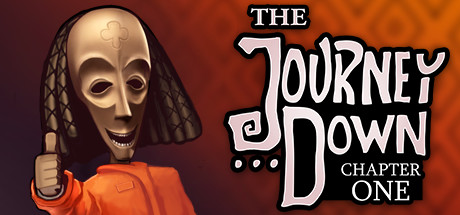غلاف لعبة The Journey Down: Chapter One