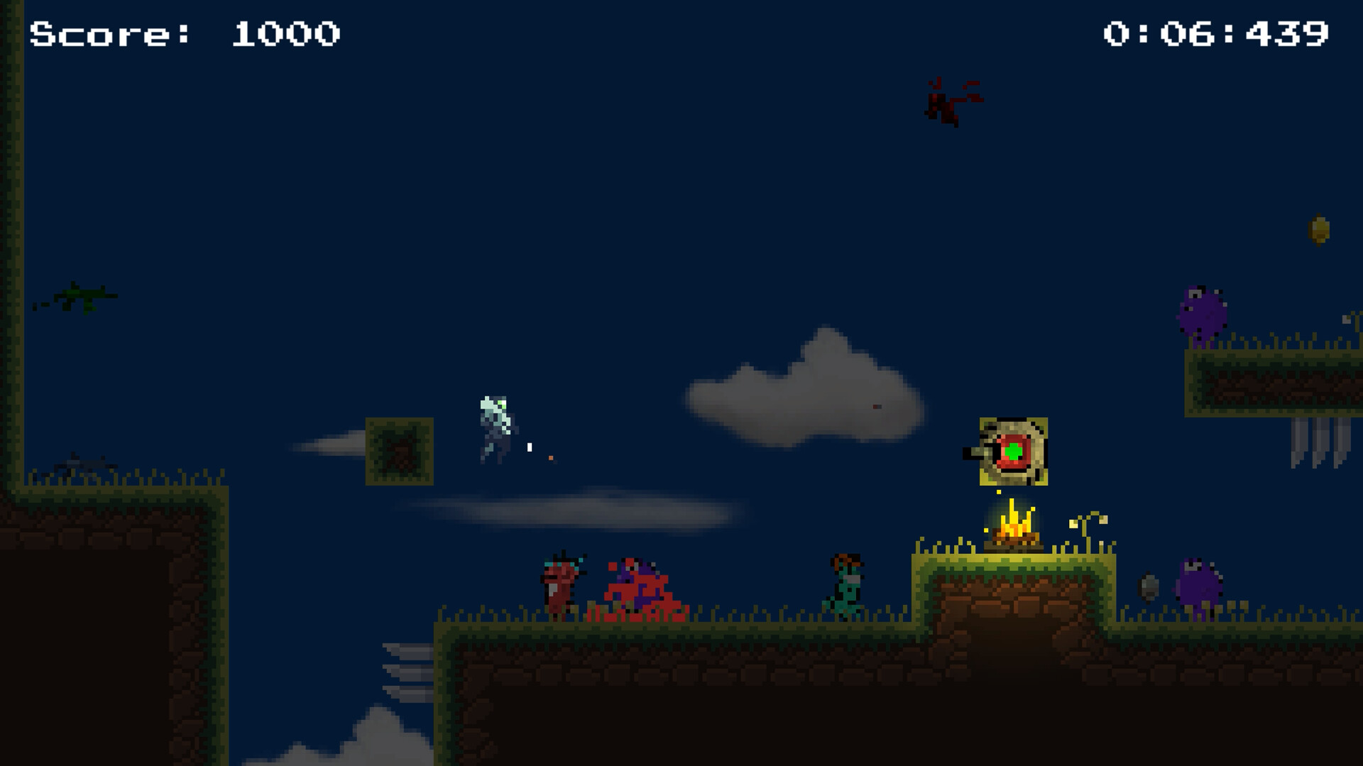 Bebok Invasion trailer