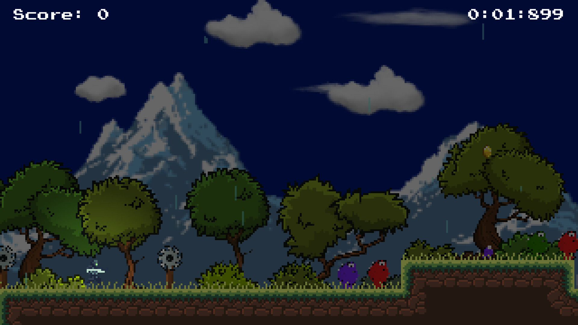 Bebok Invasion screenshot 3