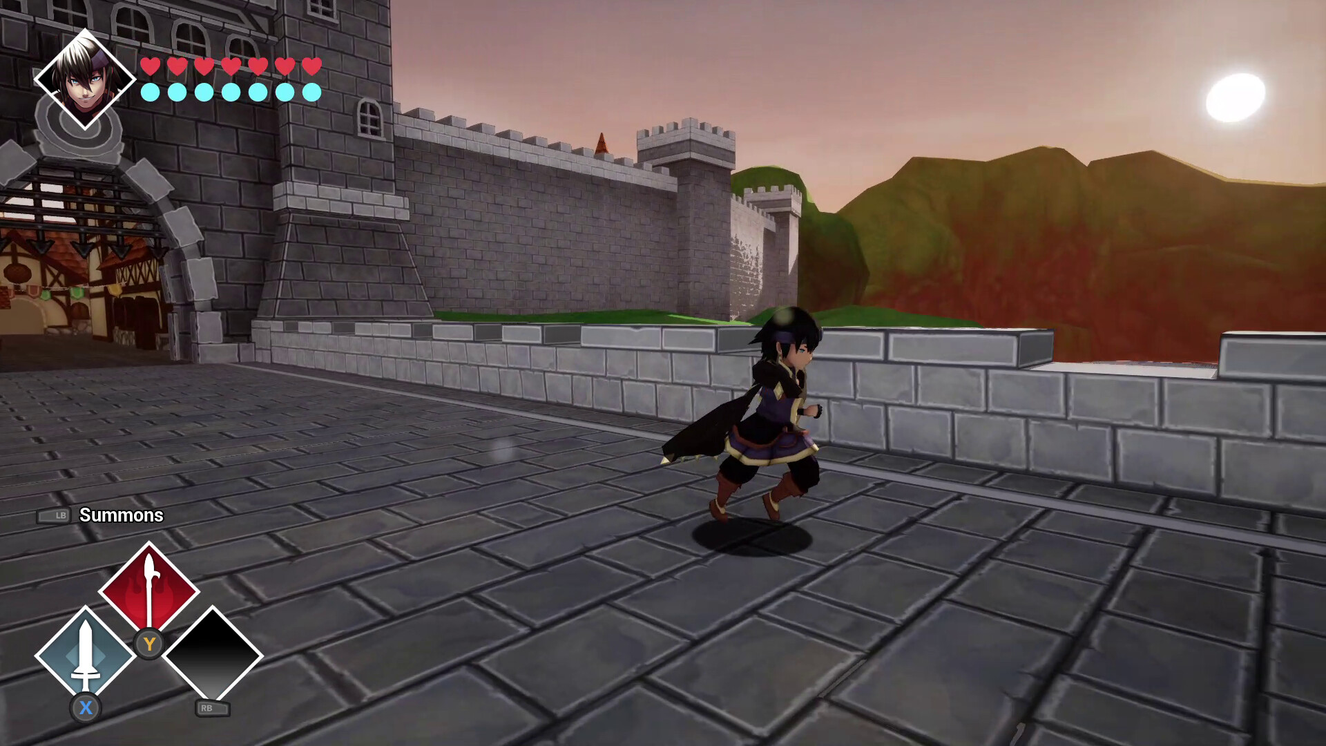 Sword of the Necromancer: Revenant screenshot 4