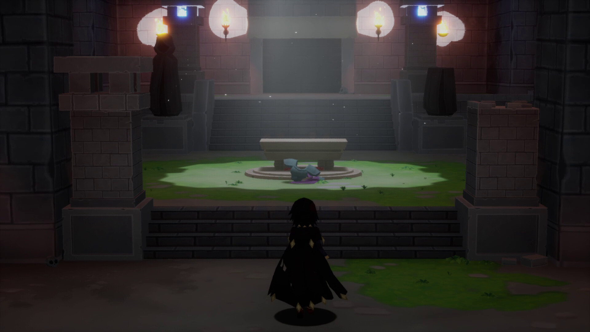 Sword of the Necromancer: Revenant trailer