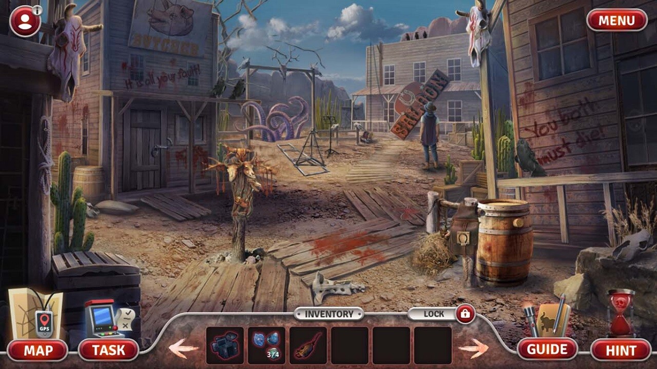 Crossroads: Escaping the Dark Collector's Edition screenshot 5
