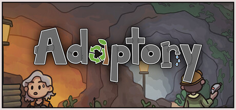 Cover art from Adaptory