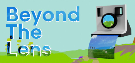 Cover art from Beyond The Lens
