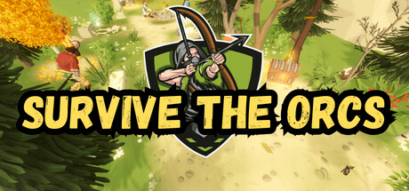 Cover art from Survive the Orcs