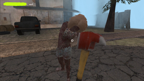 Horror Adventure : Zombie Edition screenshot 3
