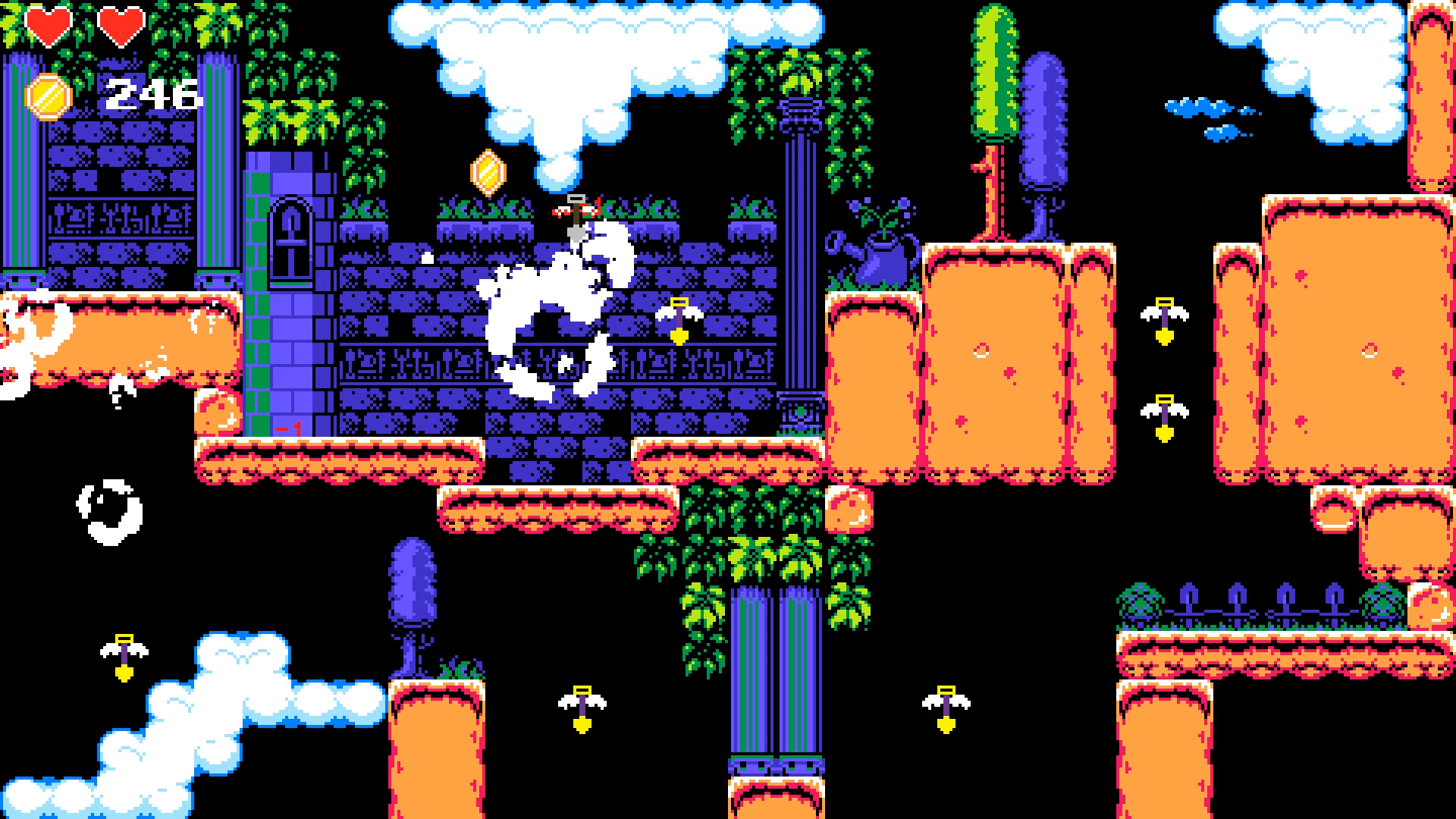 ShovelFall trailer