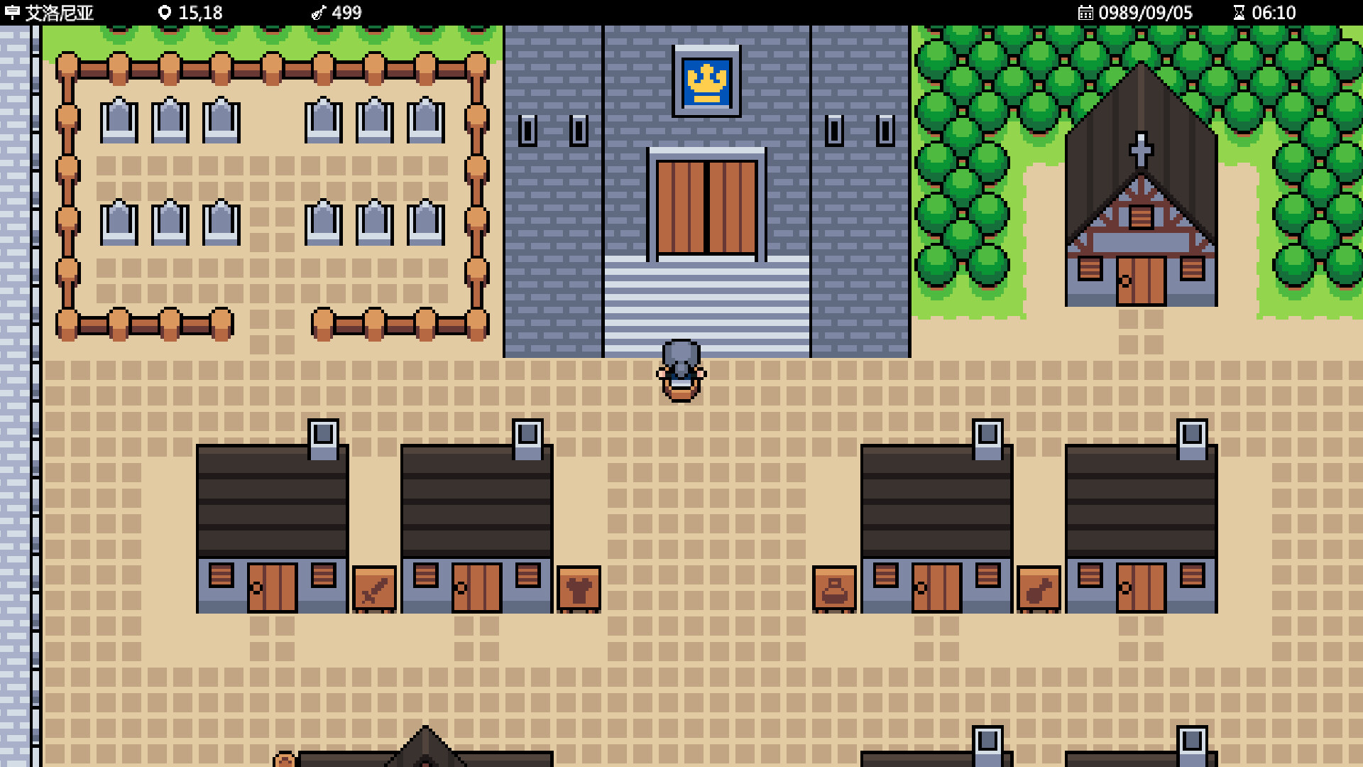 赏金物语 Bounty World screenshot 4