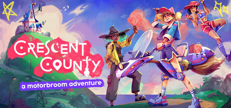 Cover art from Crescent County