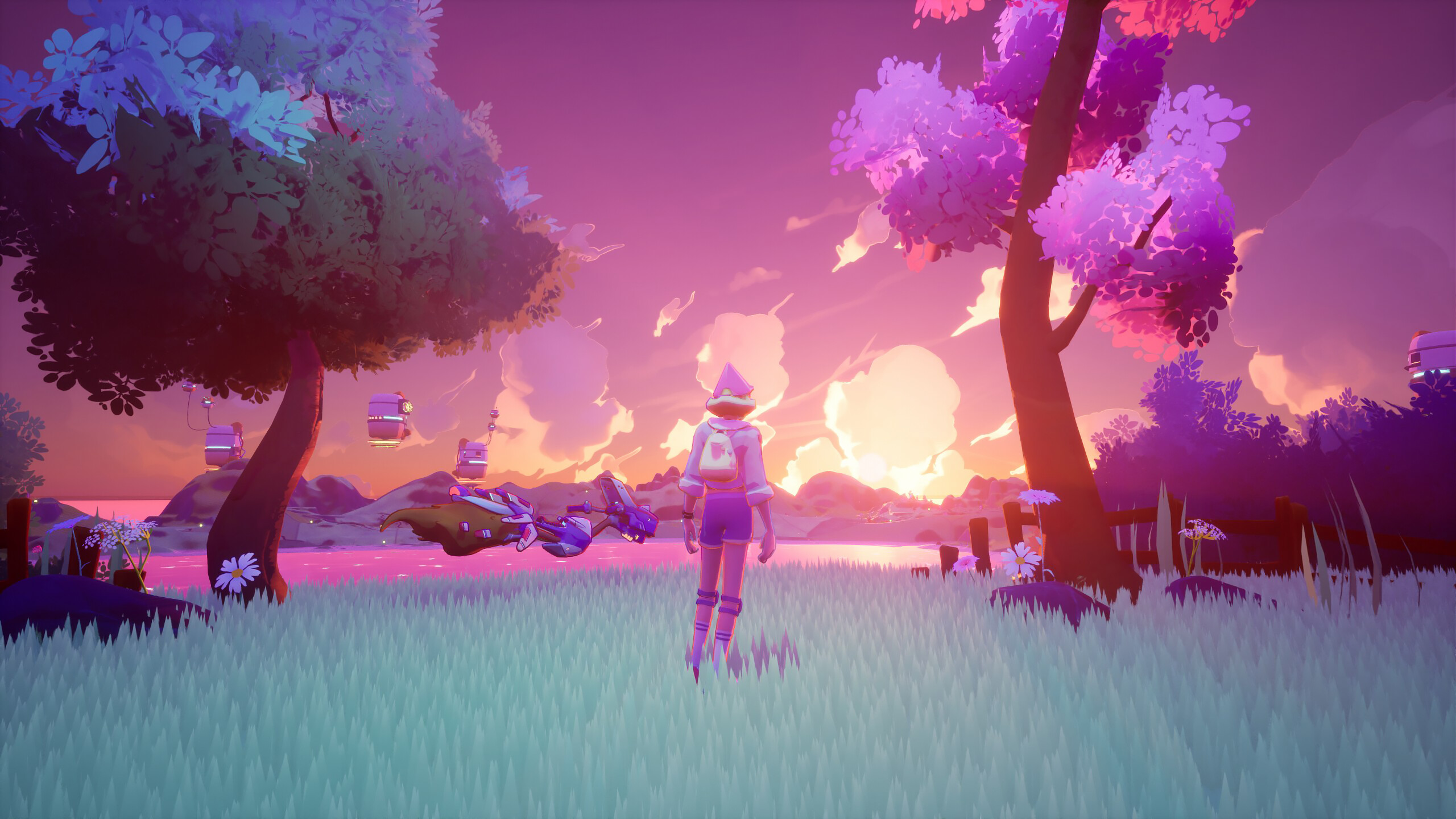 Crescent County trailer