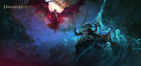 Cover art from Dragonheir: Silent Gods