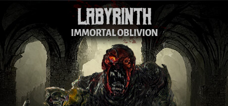 Cover art from Labyrinth: Immortal Oblivion