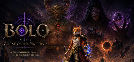 BOLO and The curse of the Dark Prophecy