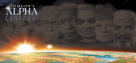 غلاف لعبة Sid Meier's Alpha Centauri™ Planetary Pack