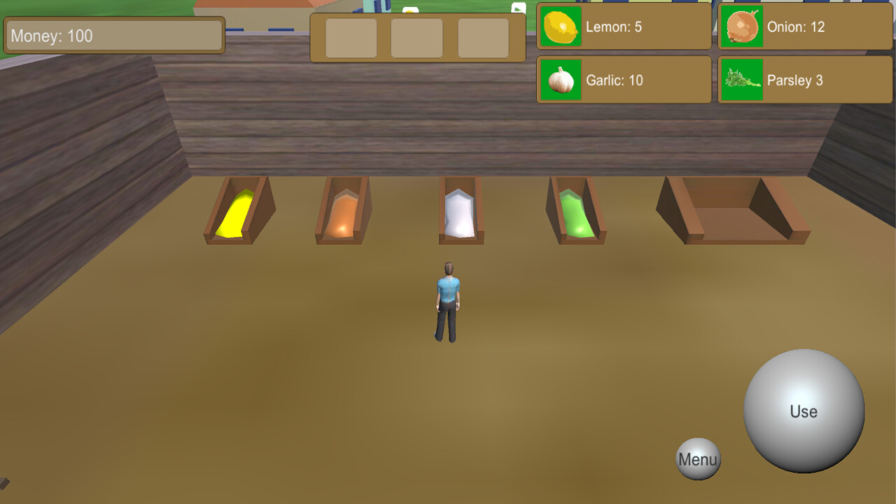 Trailer poster