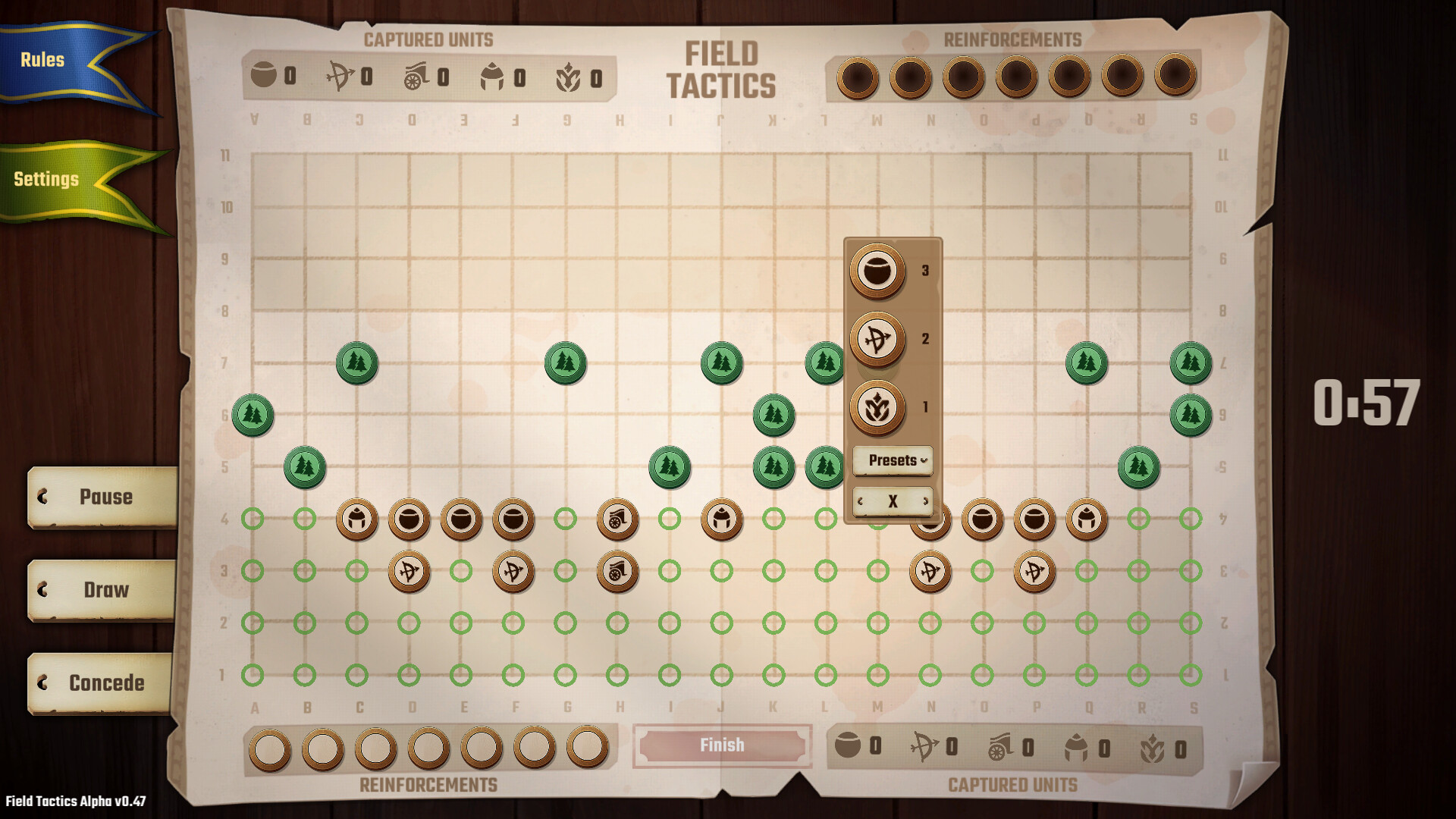 Field Tactics trailer