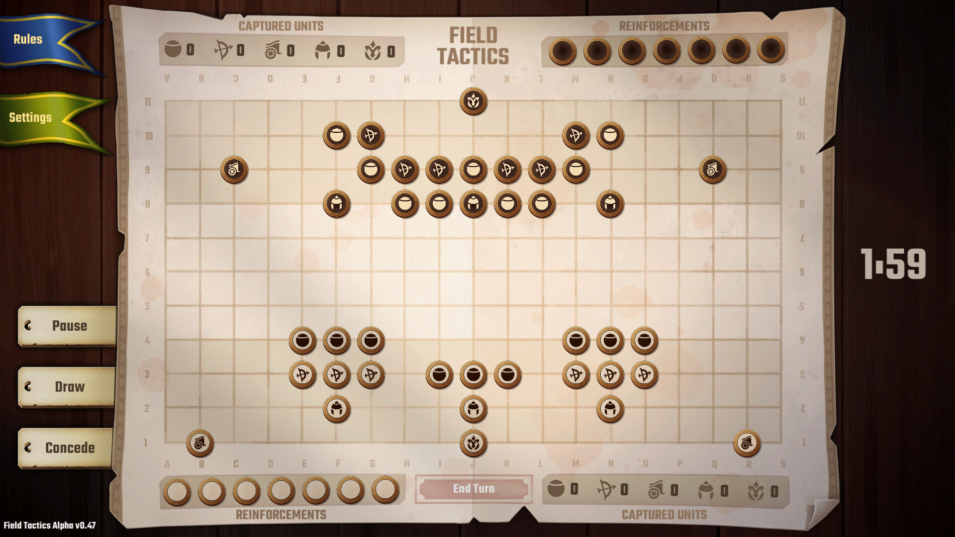 Field Tactics screenshot 2