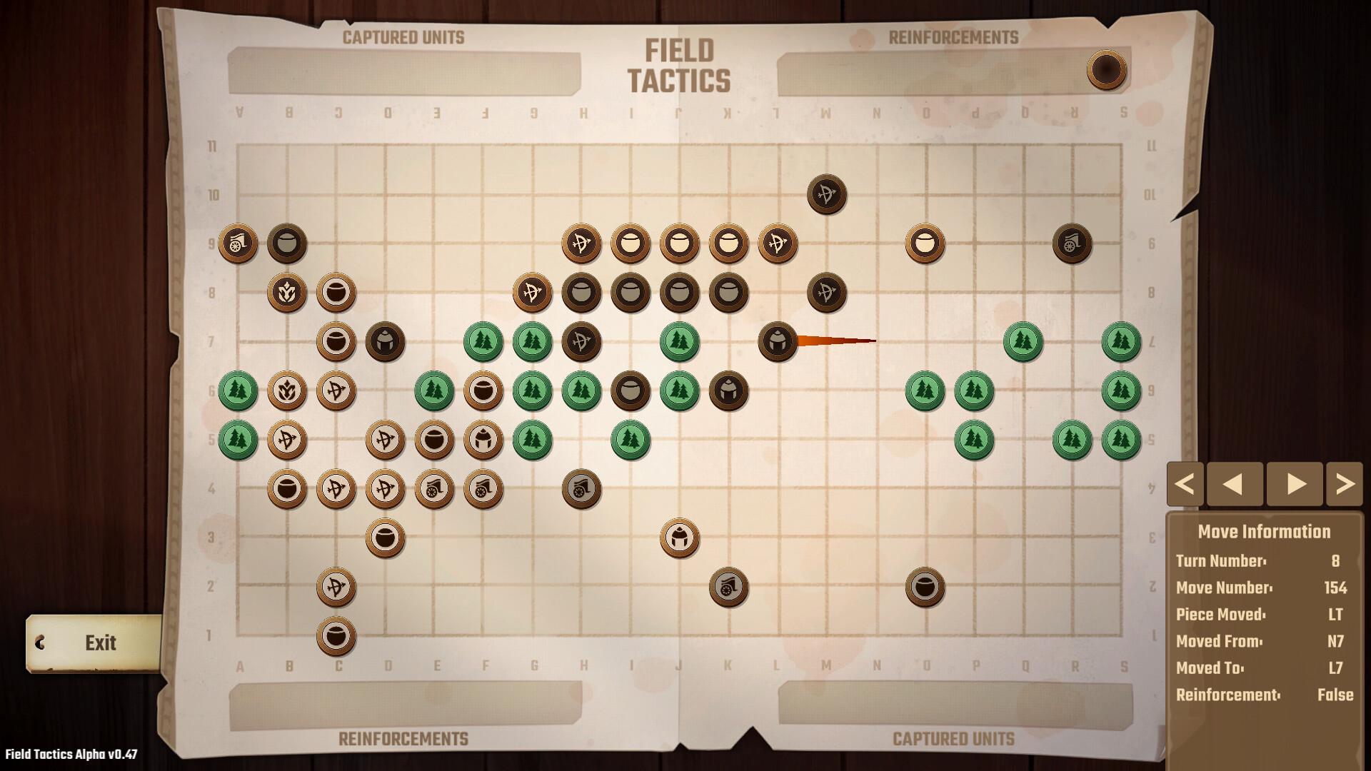 Field Tactics screenshot 5
