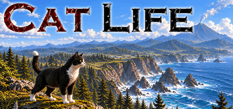 Cover art from Cat Life