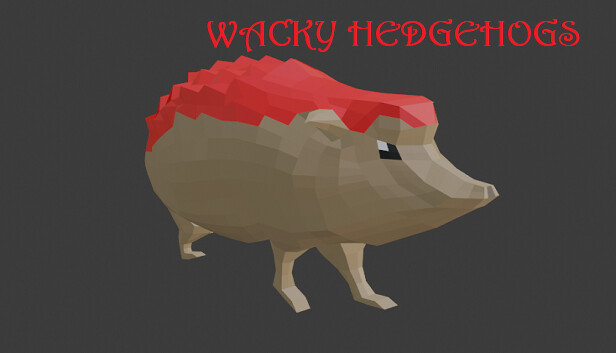 Jacob Larkin's Wild Europe - Wacky Hedgehogs DLC