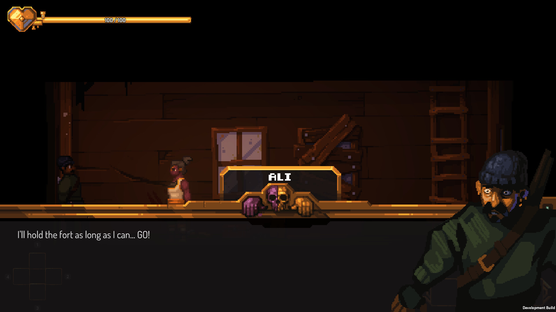 Uncured trailer