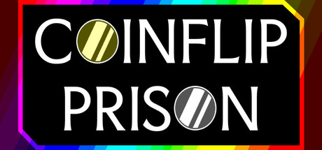 Cover art from Coinflip Prison