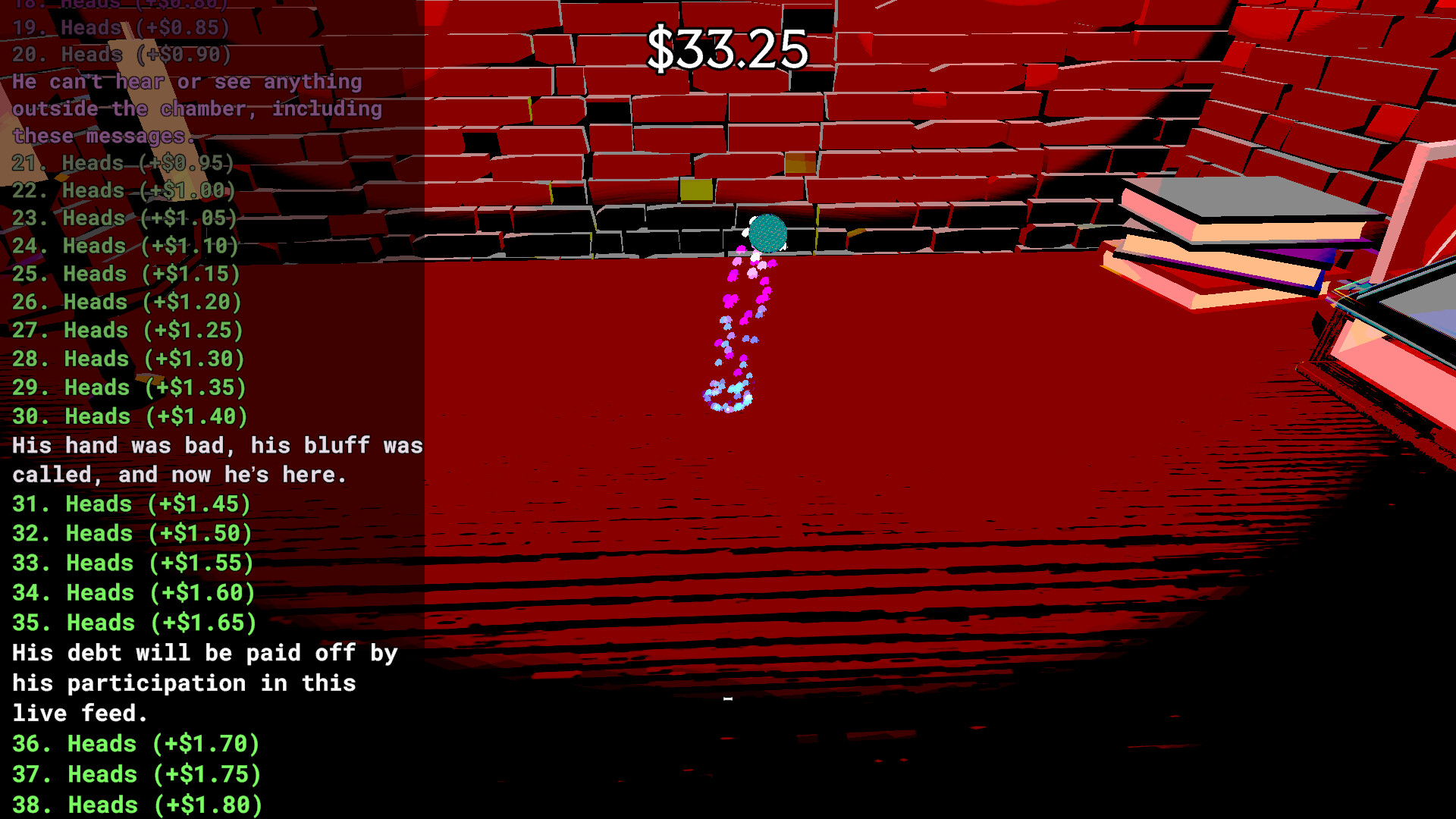 Coinflip Prison screenshot 2