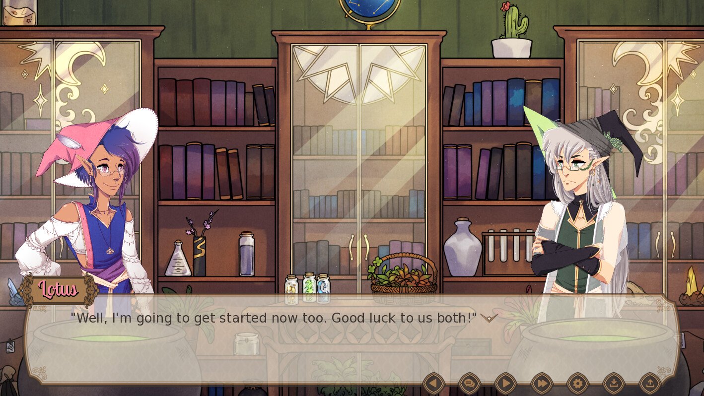 Lotus: The Self-Made Witch trailer