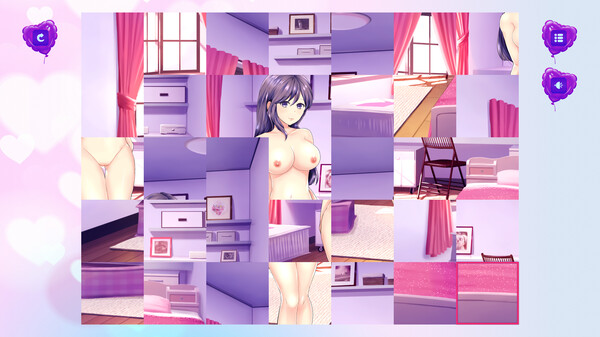 Waifu Desire screenshot 2