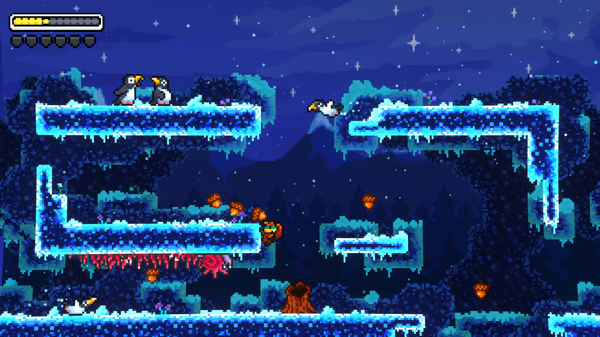 Squirrel Away screenshot 3