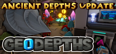 Cover art from GeoDepths