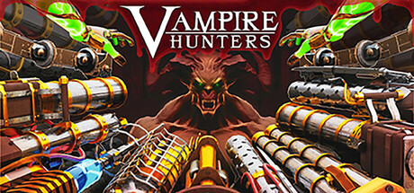 Steam コミュニティ :: Vampire Hunters