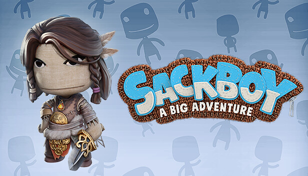Sackboy™: A Big Adventure - Freya Costume