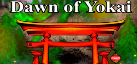 Cover art from Dawn of Yokai