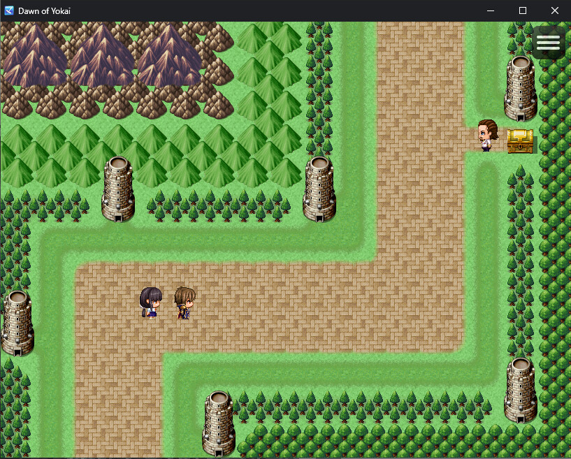 Dawn of Yokai screenshot 3