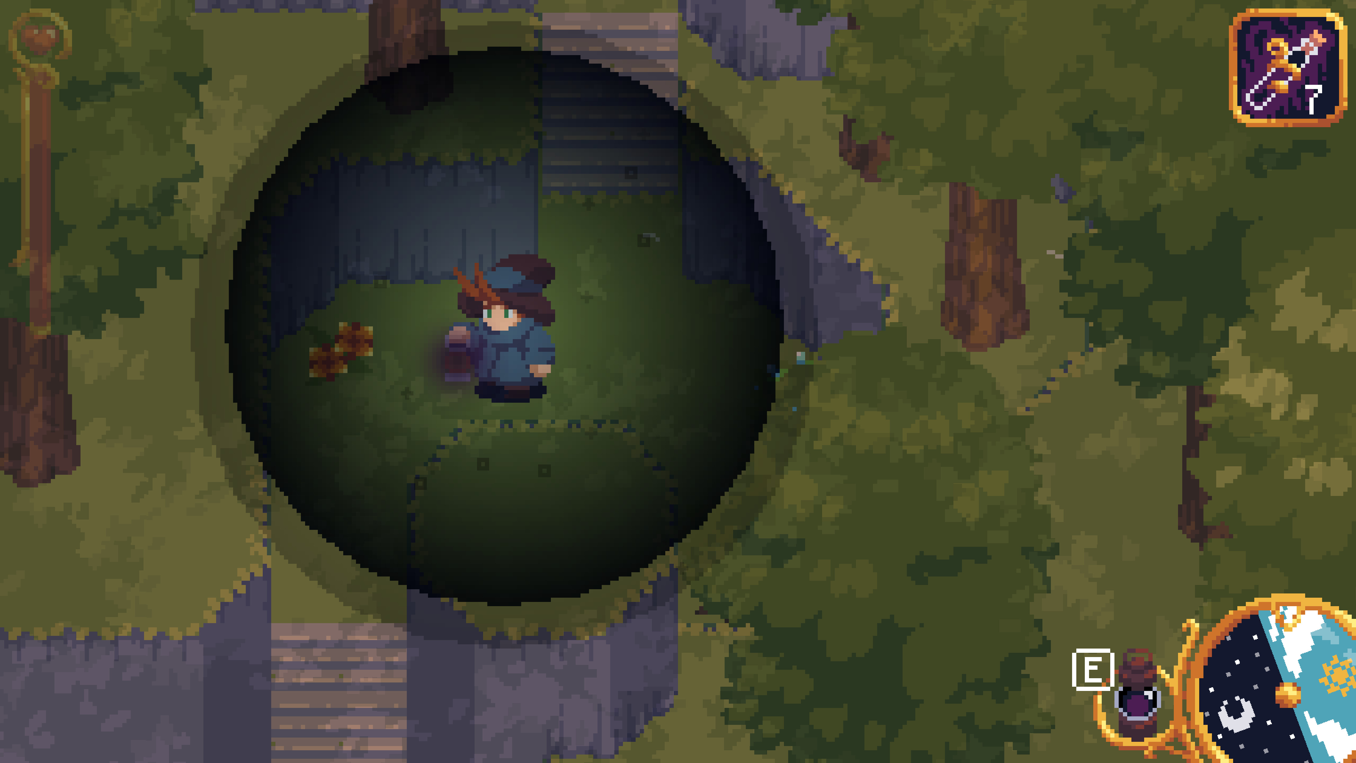 The Cursewood screenshot 3