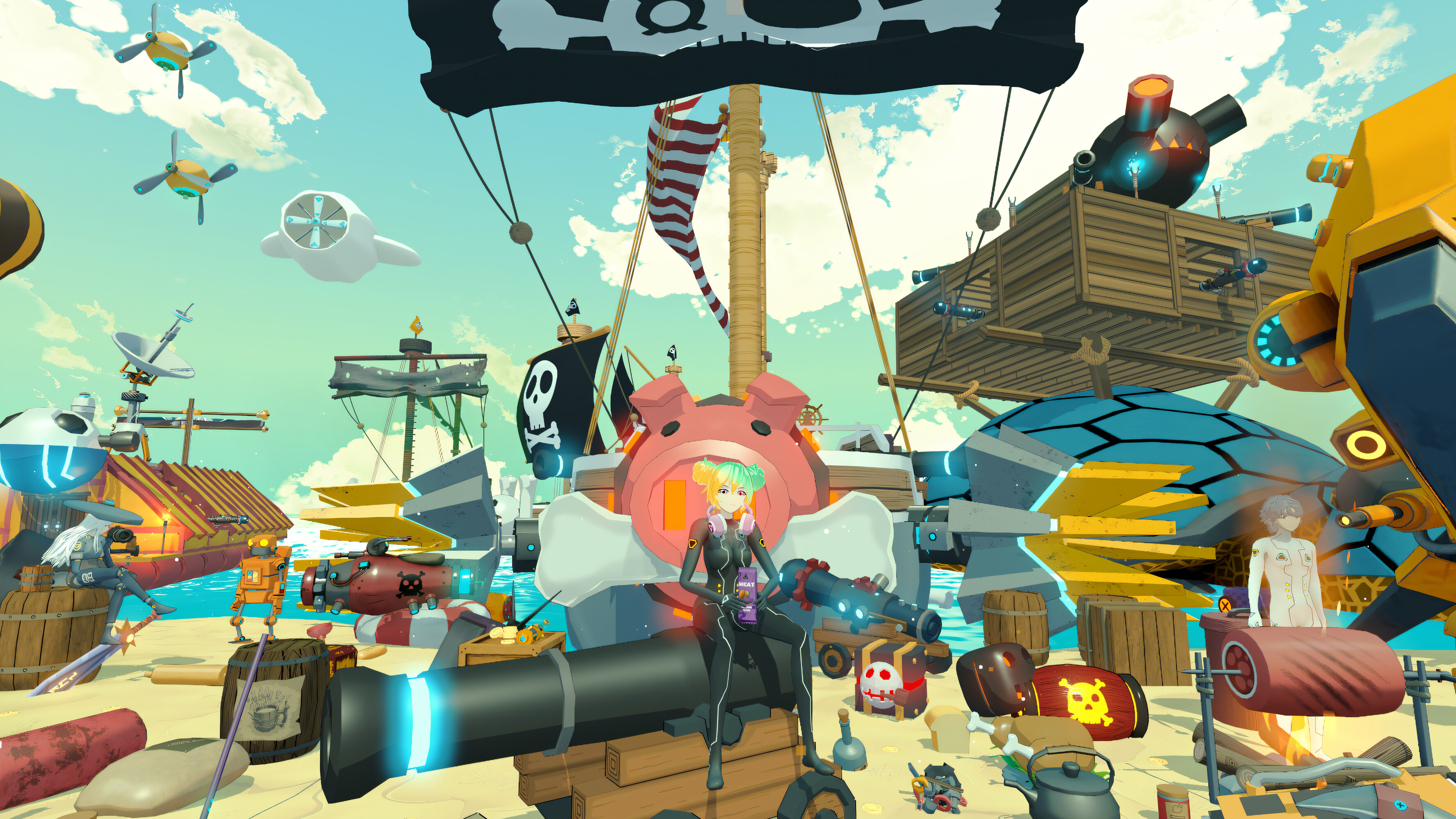 Trailer poster