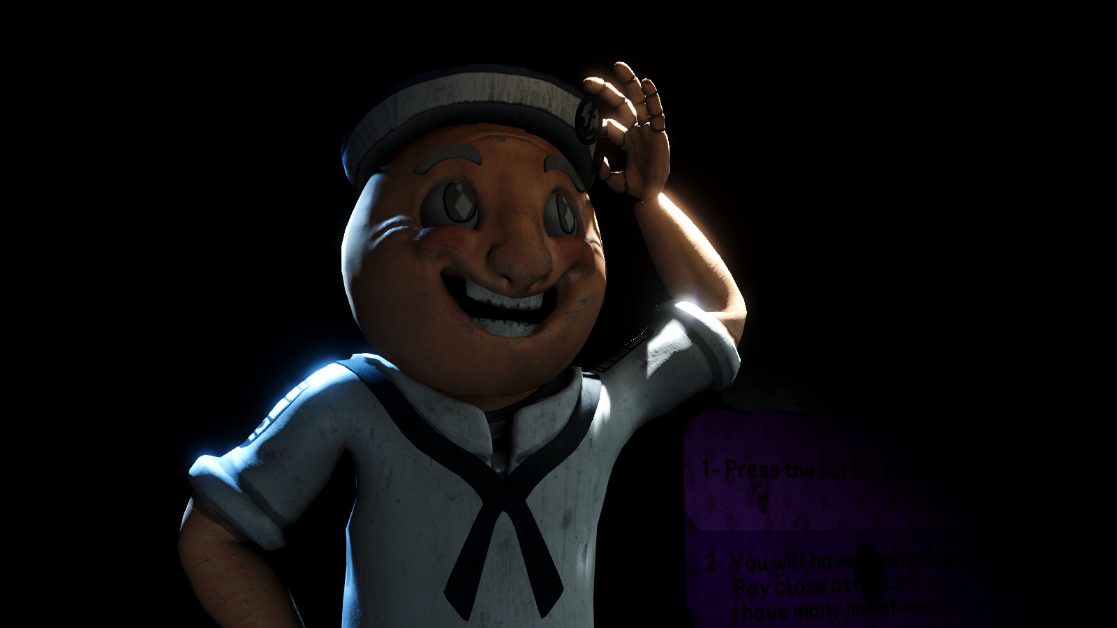 Trailer poster