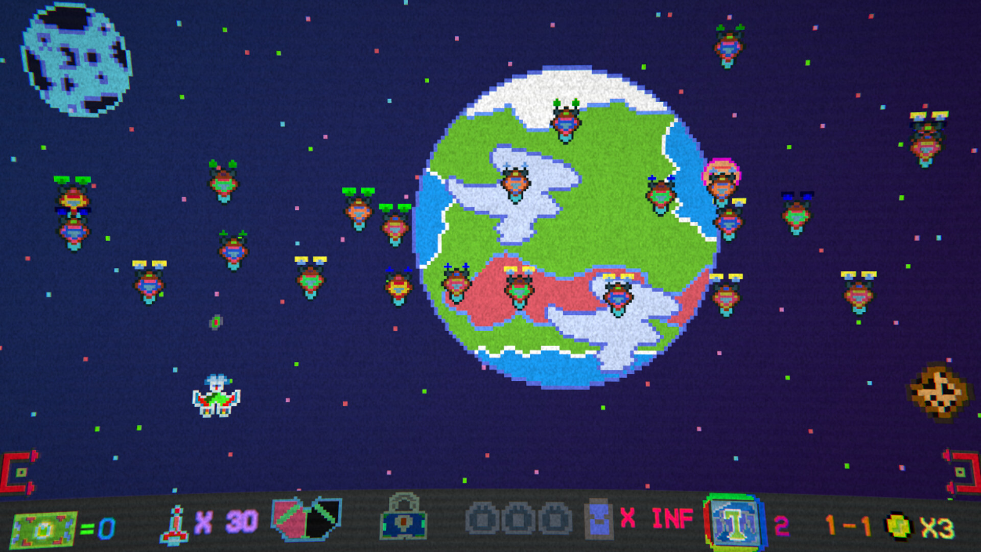 Quaxum Color Mayhem trailer