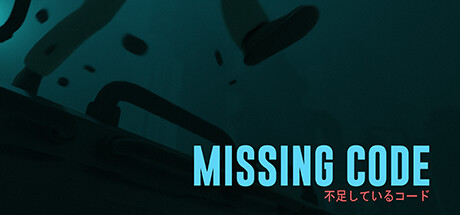 Cover art from Missing Code