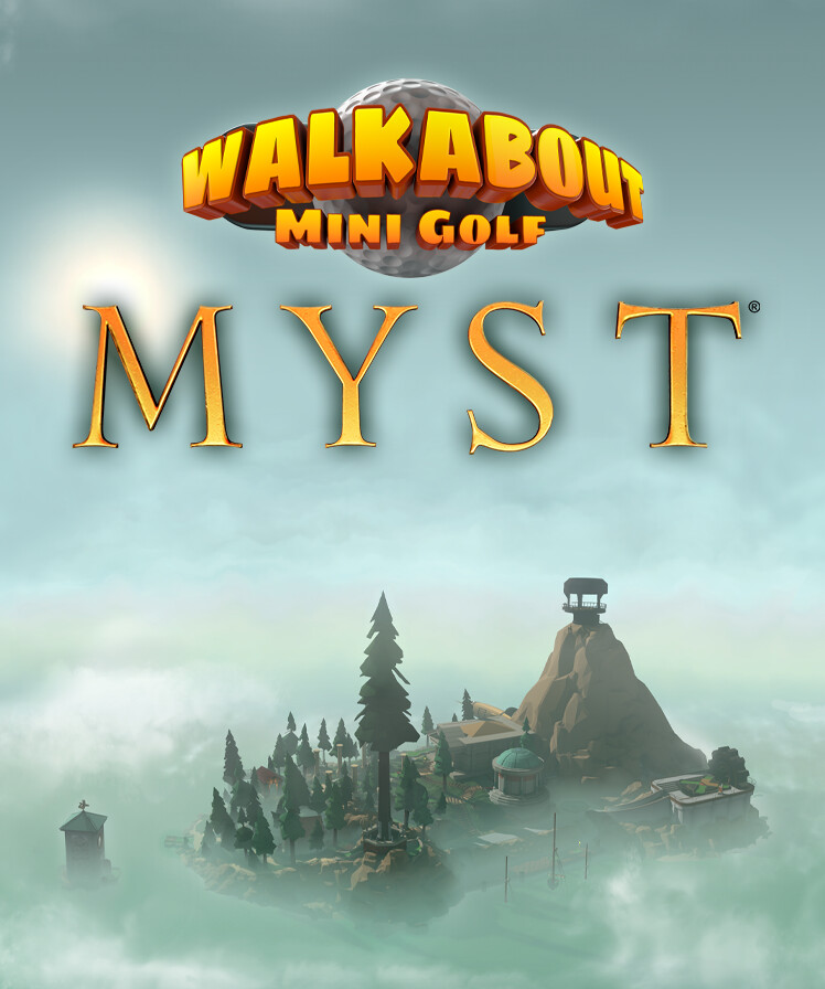 Walkabout Mini Golf: Myst
