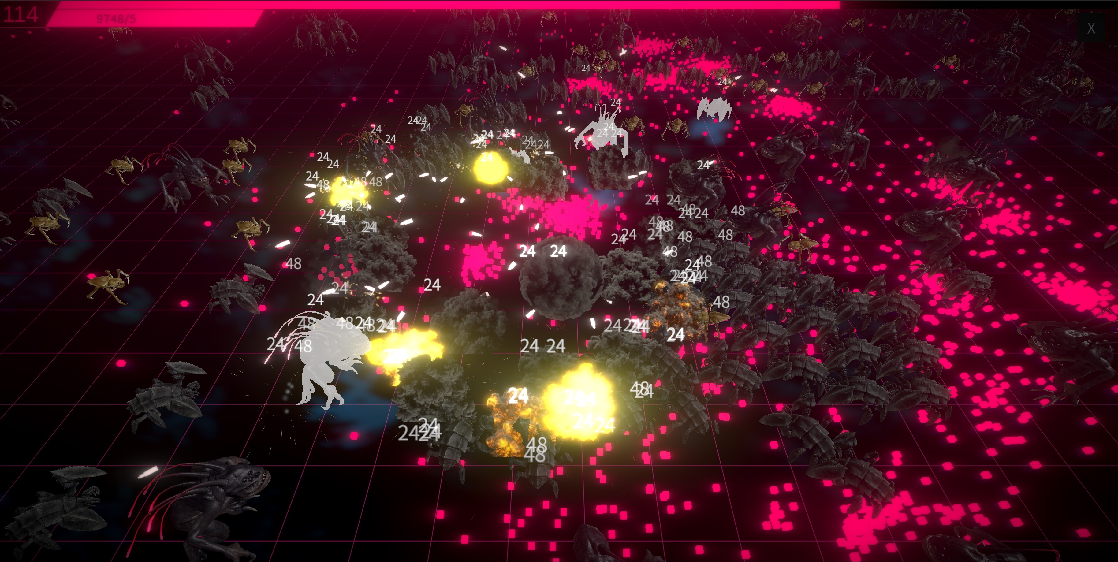 人形作战兵器 Automata screenshot 2