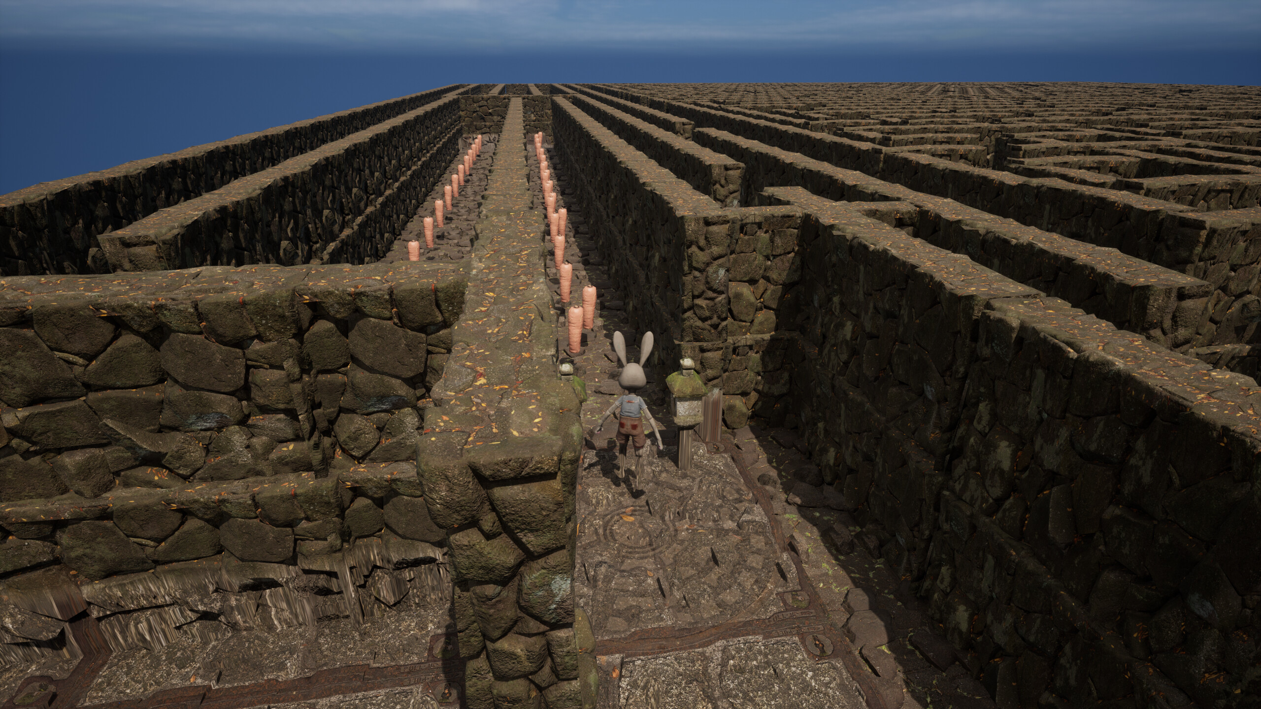 Rabbit Maze screenshot 3